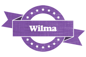 Wilma royal logo