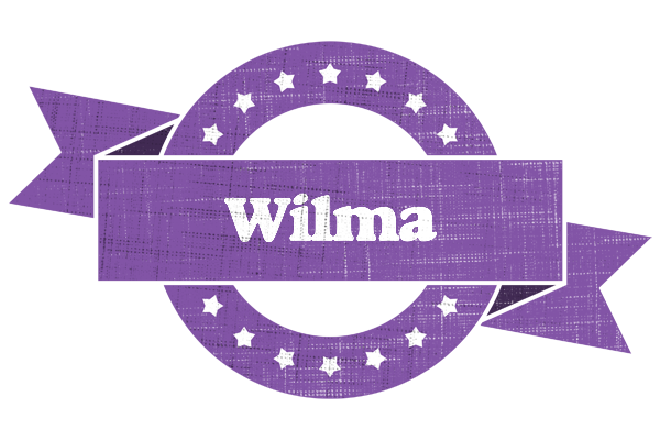 Wilma royal logo