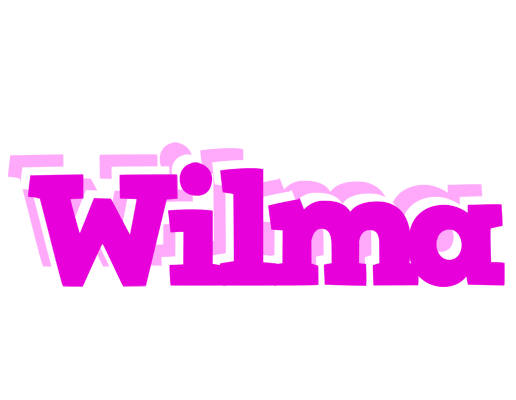 Wilma rumba logo