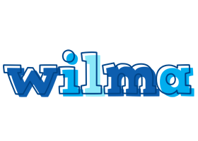 Wilma sailor logo