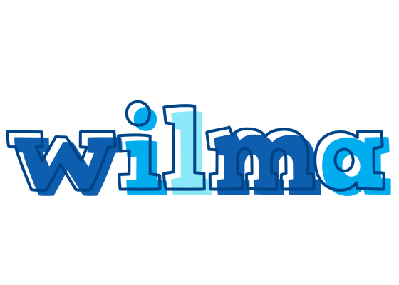 Wilma sailor logo