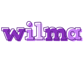 Wilma sensual logo