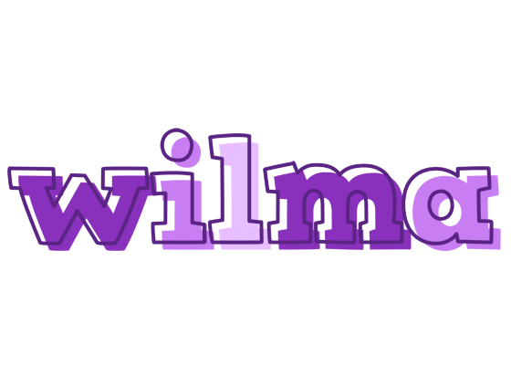 Wilma sensual logo
