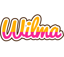 Wilma smoothie logo