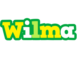Wilma soccer logo