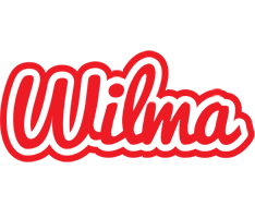 Wilma sunshine logo