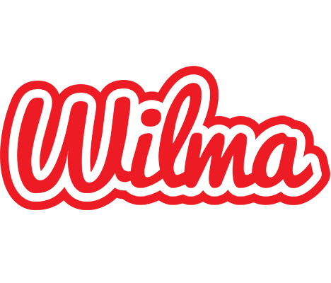 Wilma sunshine logo