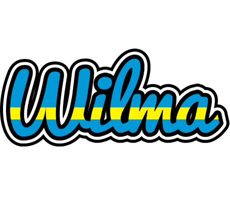 Wilma sweden logo