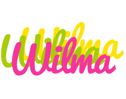 Wilma sweets logo