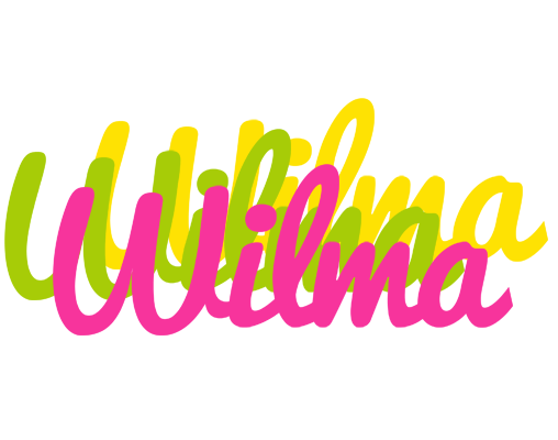 Wilma sweets logo