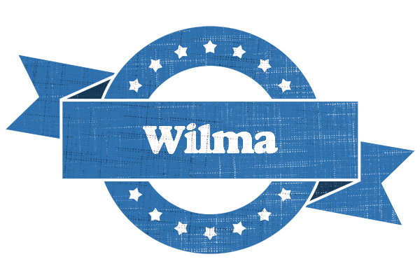 Wilma trust logo