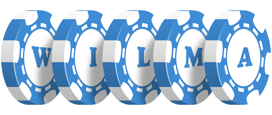 Wilma vegas logo