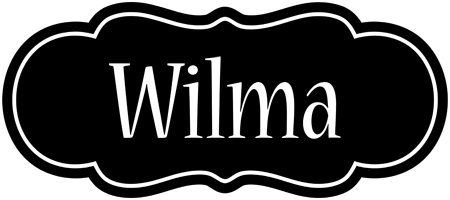 Wilma welcome logo