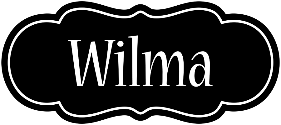Wilma welcome logo