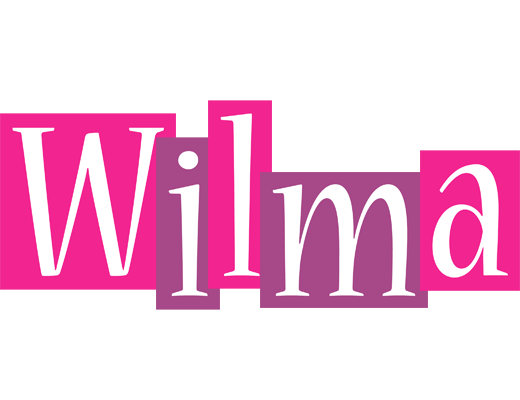 Wilma whine logo