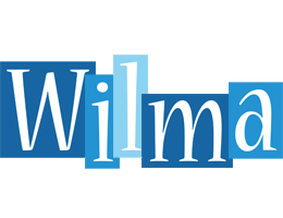 Wilma winter logo