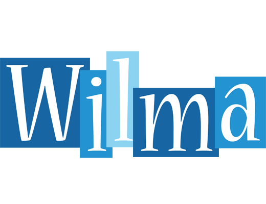 Wilma winter logo