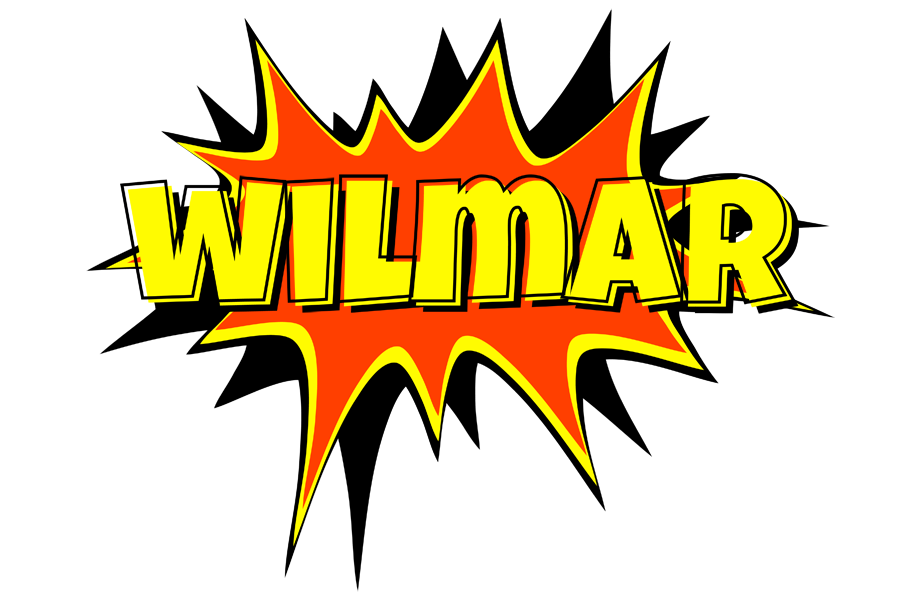 Wilmar bazinga logo
