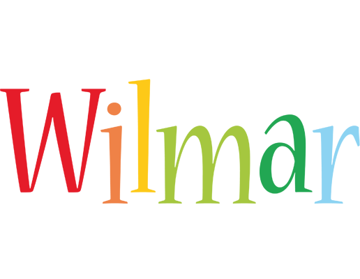 Wilmar birthday logo
