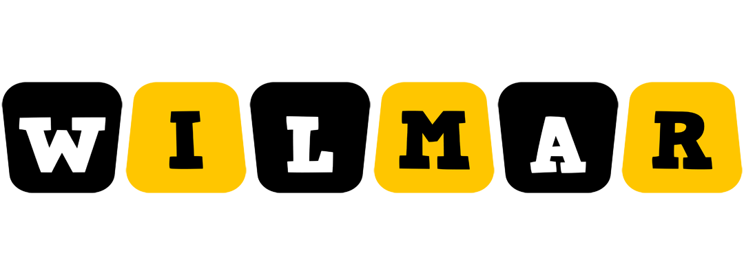 Wilmar boots logo