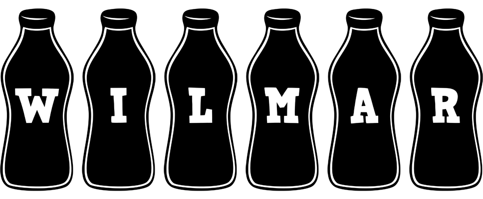 Wilmar bottle logo