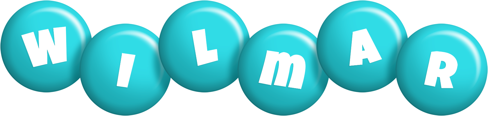Wilmar candy-azur logo
