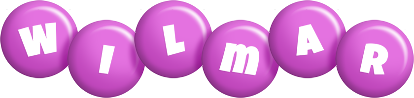 Wilmar candy-purple logo