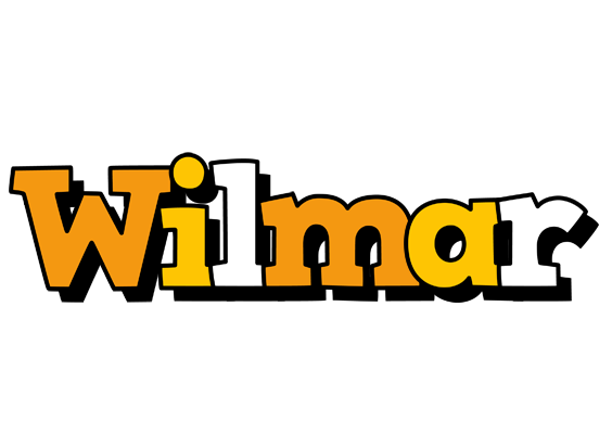 Wilmar cartoon logo