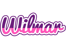 Wilmar cheerful logo