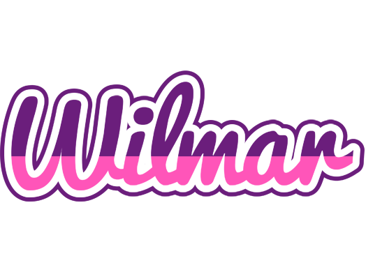 Wilmar cheerful logo