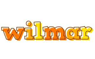 Wilmar desert logo