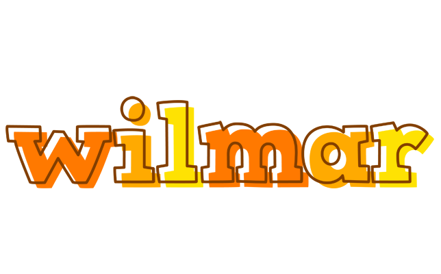 Wilmar desert logo