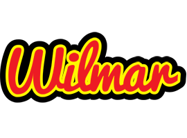 Wilmar fireman logo