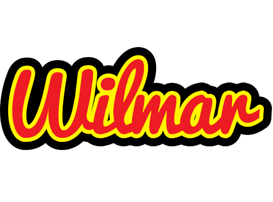 Wilmar fireman logo