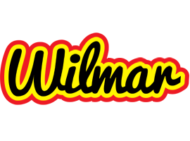 Wilmar flaming logo