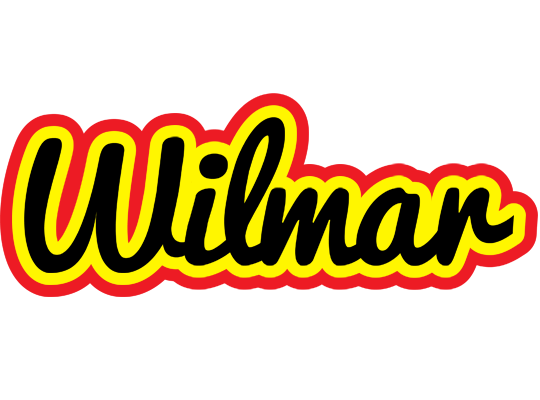 Wilmar flaming logo
