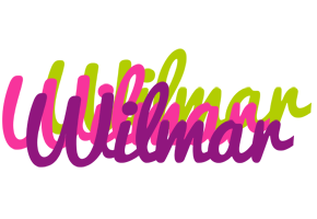 Wilmar flowers logo