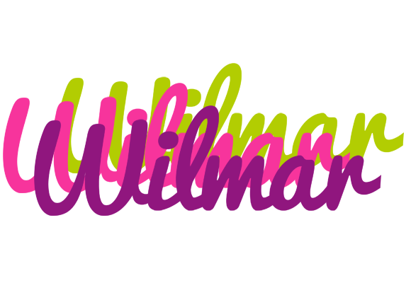 Wilmar flowers logo