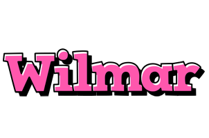 Wilmar girlish logo