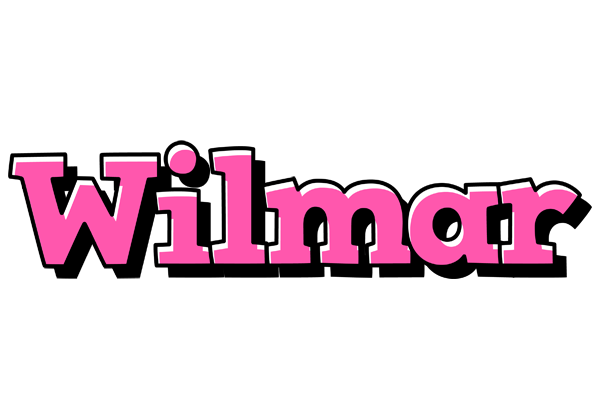 Wilmar girlish logo