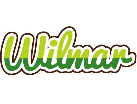 Wilmar golfing logo