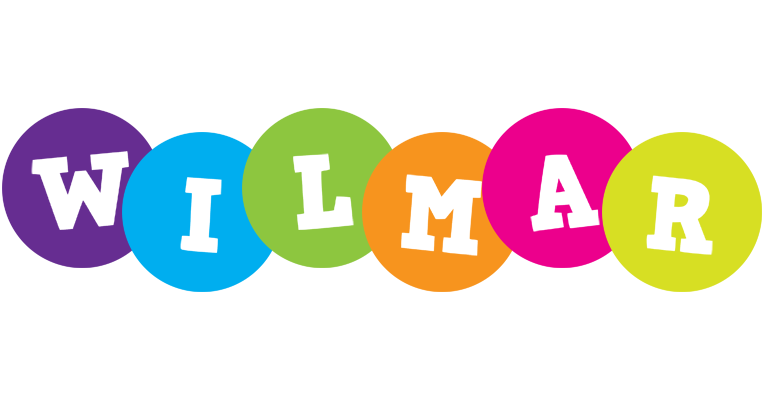 Wilmar happy logo