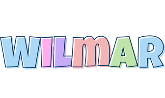 Wilmar pastel logo