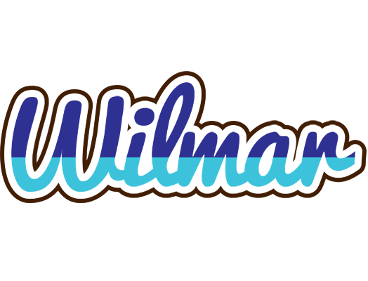 Wilmar raining logo