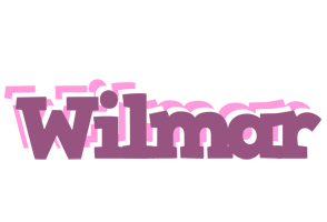 Wilmar relaxing logo