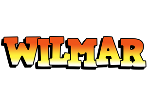 Wilmar sunset logo
