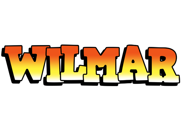 Wilmar sunset logo