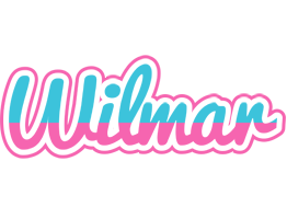 Wilmar woman logo