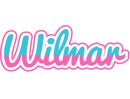 Wilmar woman logo