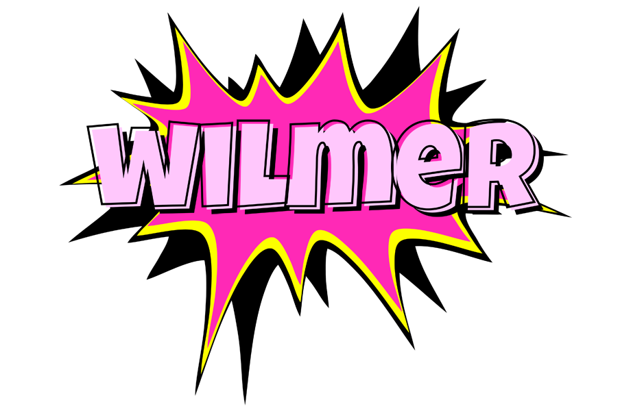 Wilmer badabing logo